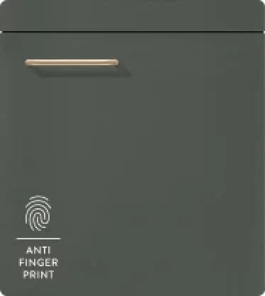 Façade 964 Vert minéral ultra-mat