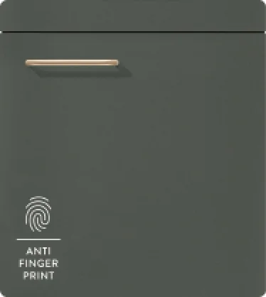 Façade 964 Vert minéral ultra-mat